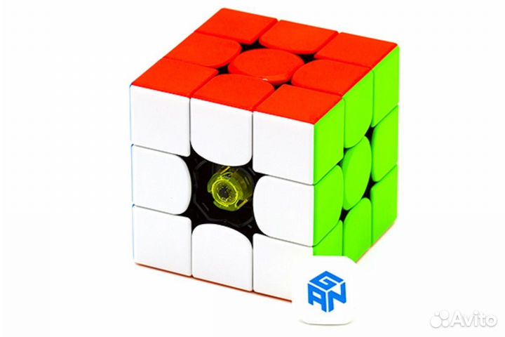 Кубик Рубика скоростной профессиональный GAN 356 R