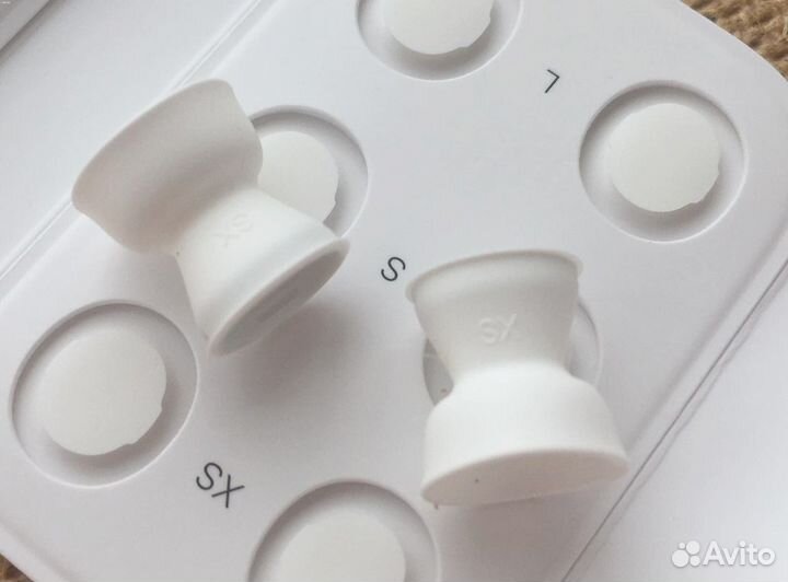 Амбушюры для наушников Airpods pro оригинальный