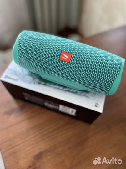 Колонка jbl charge 4 оригинал