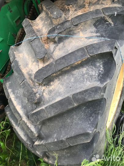 Комбайн Ростсельмаш Дон 1500Б, 2003