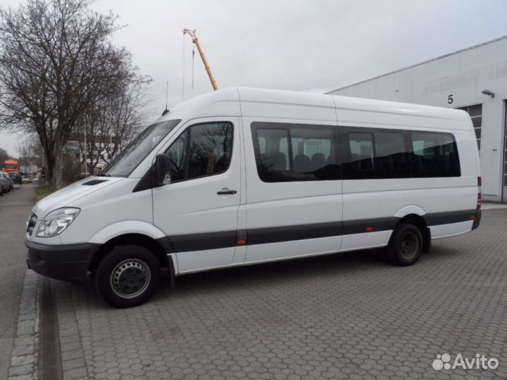 Разборка мерседес спринтер 906 904