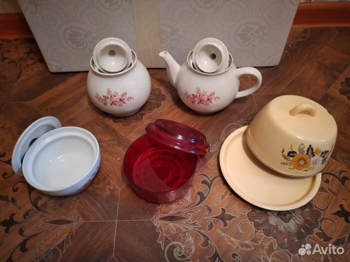 Посуда СССР