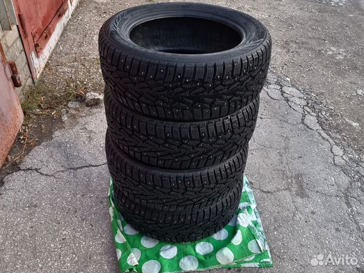 Nokian Tyres Nordman 7 215/55 R17