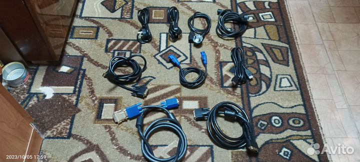 Провода шнуры кабели