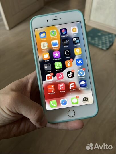 iPhone 7 Plus, 128 ГБ