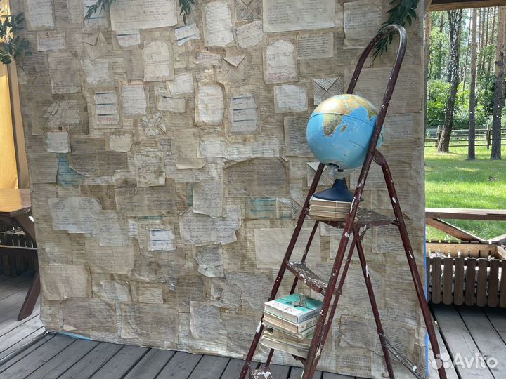 Аренда фотозоны прессволл, каркас фотозоны