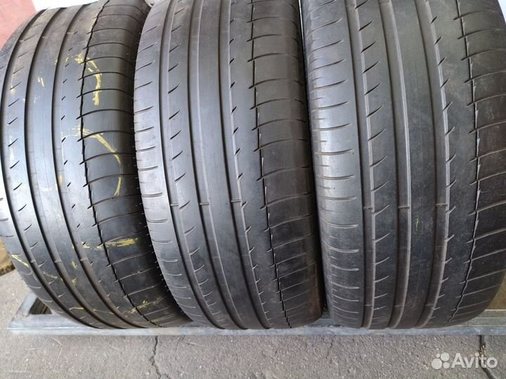 Michelin Latitude Sport 255/45 R20