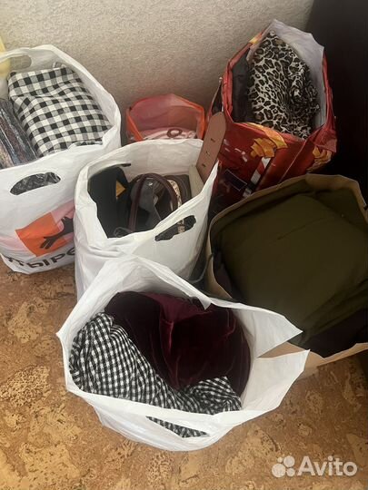 Женские вещи пакетом 42 44