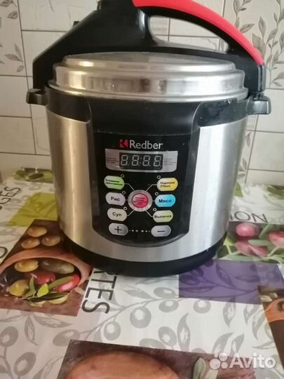 Мультиварка redber