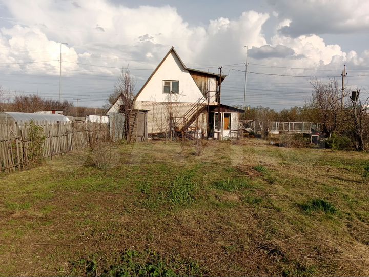 Дача 36 м² на участке 10 сот.