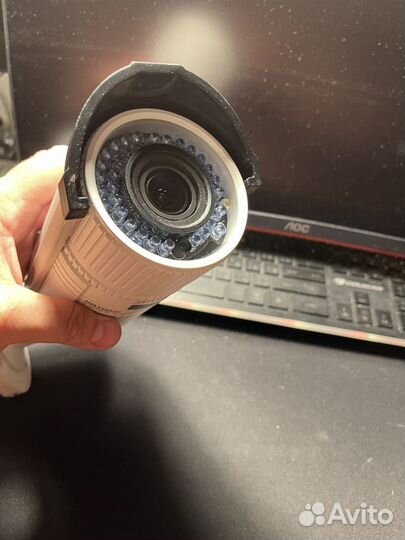 Камера hikvision DS-2CD2622FWD-IZS