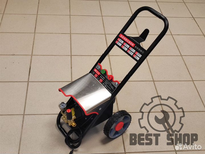 Мойка высокого давления М360