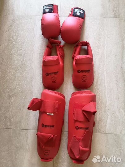 Защита на каратэ