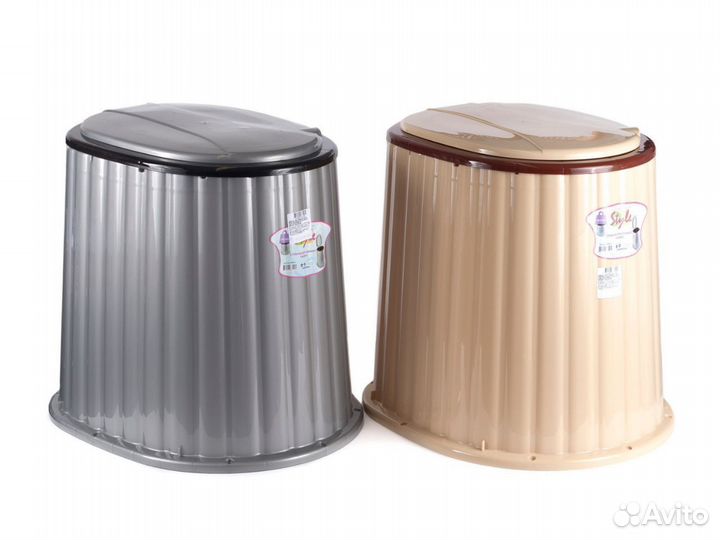 Дачный туалет. Нагрузка до 150кг. Доставка