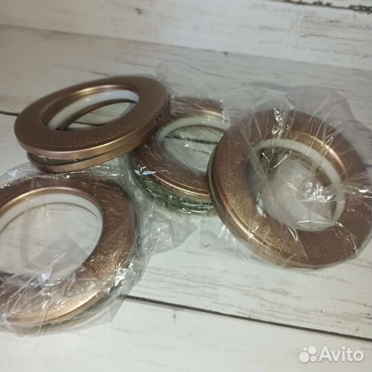 Люверсы для штор 71*42,2