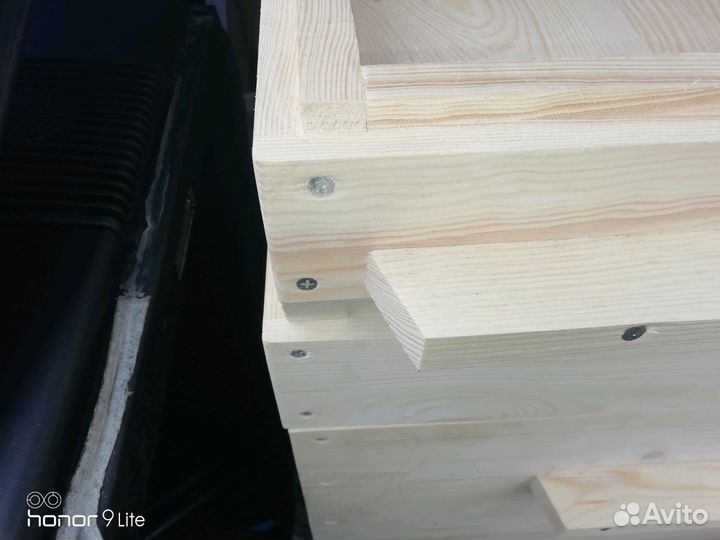 Ульи новые Дадан 12 рамочные