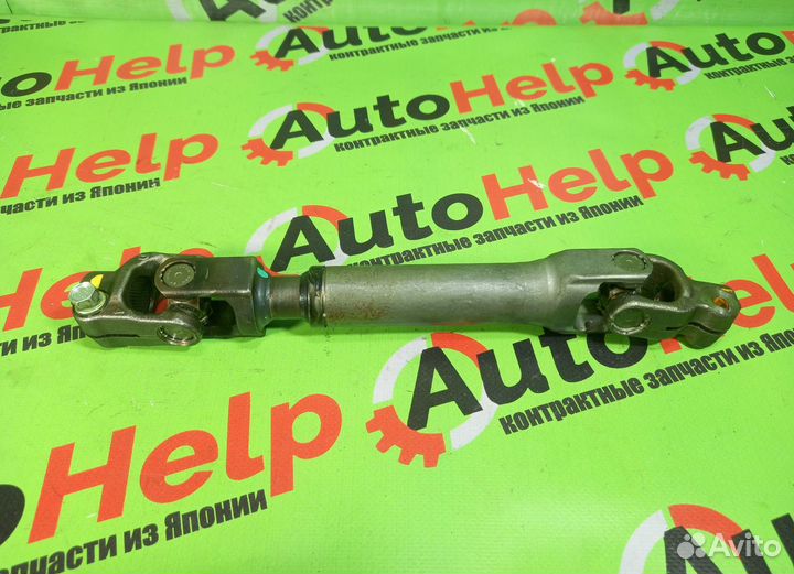 Карданчик рулевой mazda 6/atenza GJ