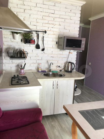 1-к. квартира, 38 м², 1/5 эт.