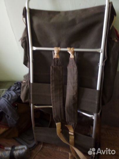 Туристический рюкзак Ермак СССР