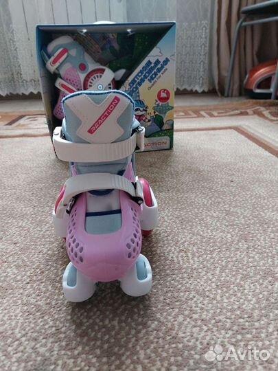 Ролики детские