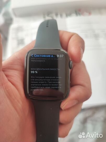 Часы apple Watch 6 44 mm
