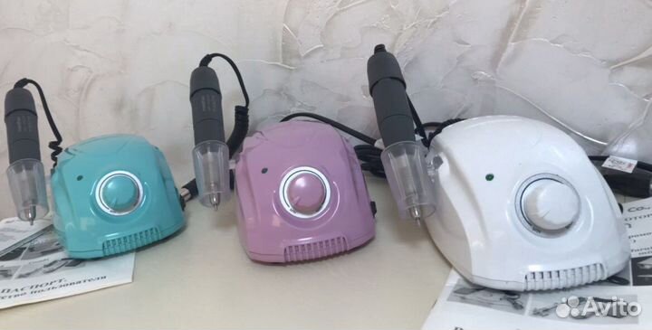 Аппарат для маникюра/педикюра marathon 3 champion