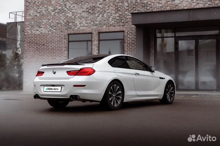BMW 6 серия 4.4 AT, 2011, 153 000 км