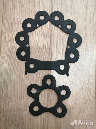 Прокладка на циклон пылесоса Dyson v7, v6, DC62