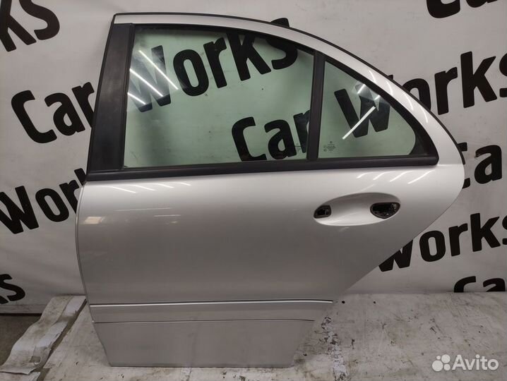 Задняя левая дверь Мерседес C203