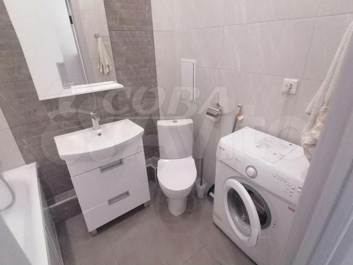 Квартира-студия, 24 м², 10/10 эт.