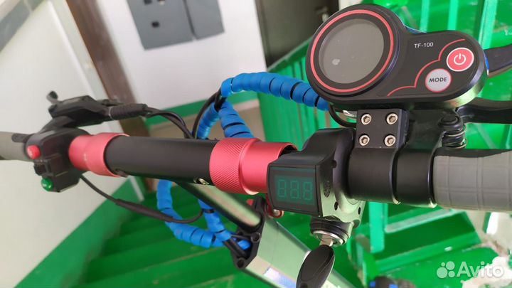 Самокат Kugoo Max Speed 2022г