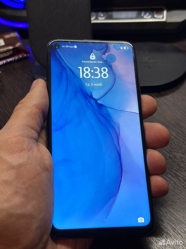 HONOR 20 Pro, 8/256 ГБ