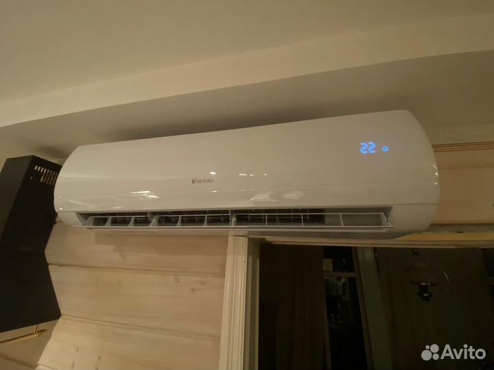 Тепловой насос vetero V-S18bhpac