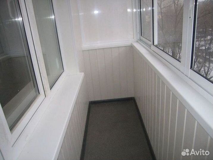 Пластиковые окна