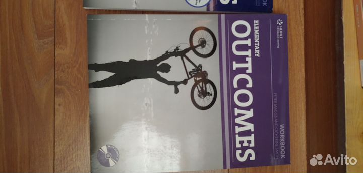 Outcomes учебник английского языка