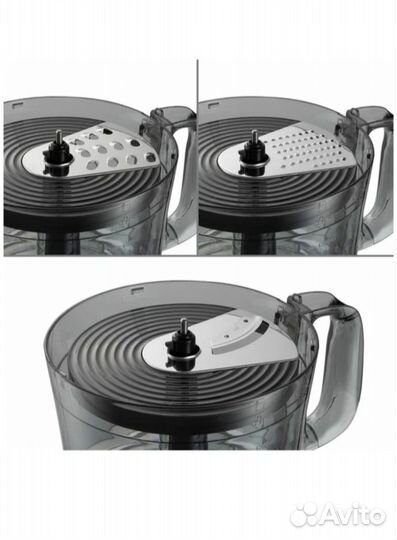 Кухонный комбайн, кухонная машина