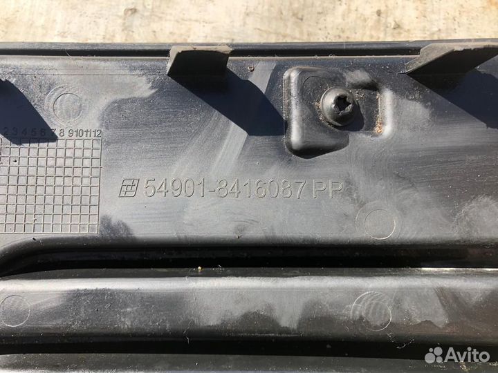 549018416087 Рамка птф передней левой Камаз