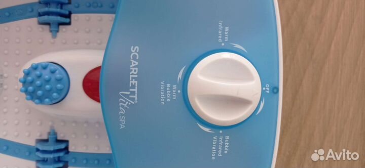 Массажер для ног Scarlett vita spa