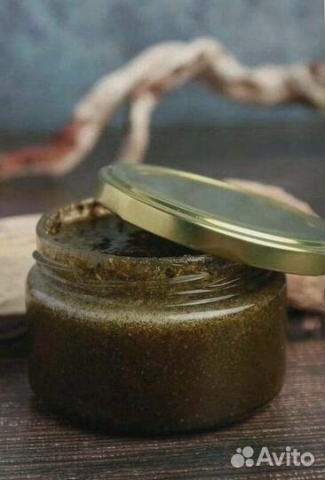 Медовое мужское средство