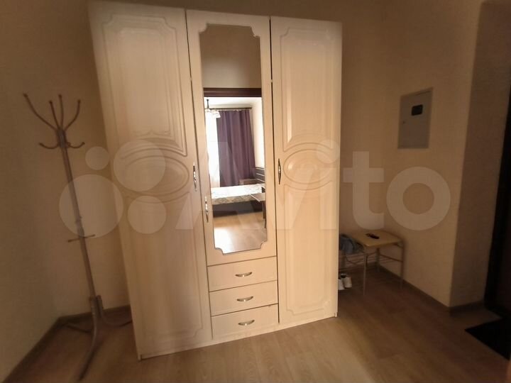 2-к. квартира, 50 м², 3/4 эт.