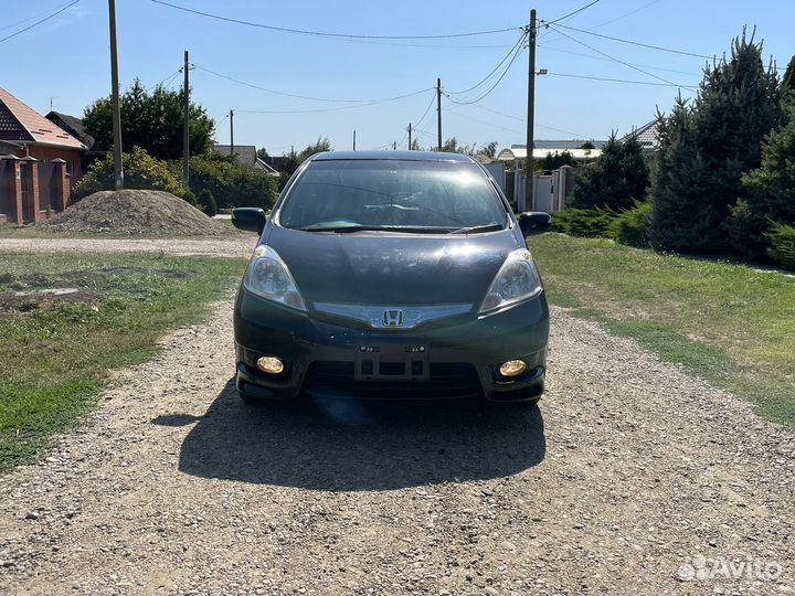 Honda Fit Shuttle 1.3 CVT, 2012, 92 000 км