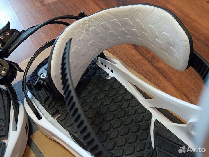 Крепления для сноуборда k2 sonic