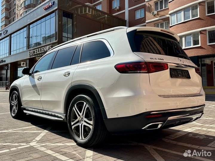 Mercedes-Benz GLS-класс 3.0 AT, 2019, 37 000 км