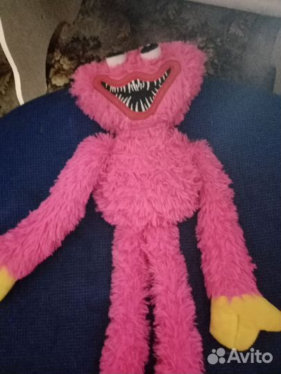 Мягкая игрушка киси миси