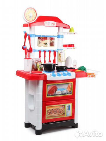 Набор игровой Demi Star Кухня со светом и звуком