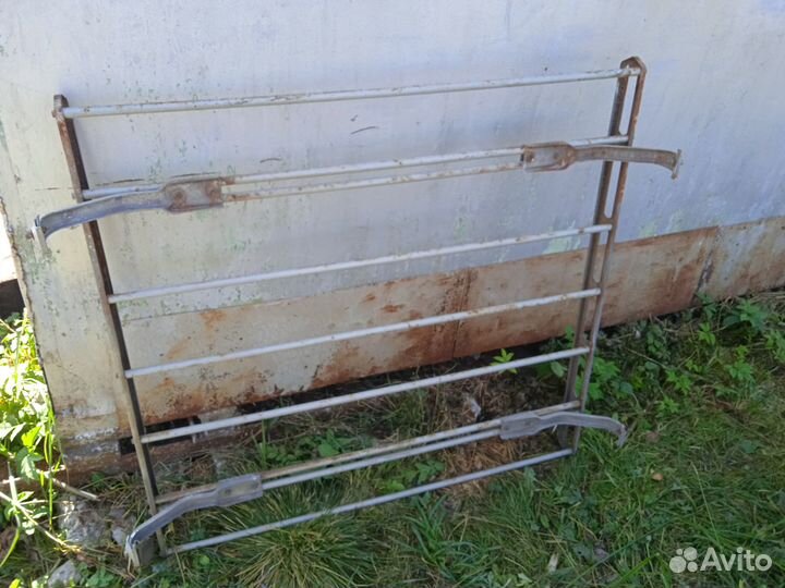 Багажник на ваз