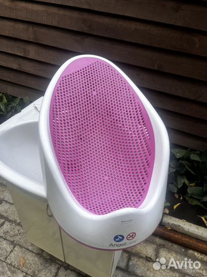 Горка для купания angelcare