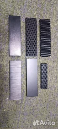 Заглушки для системного корпуса