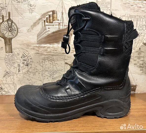 Ботинки зимние