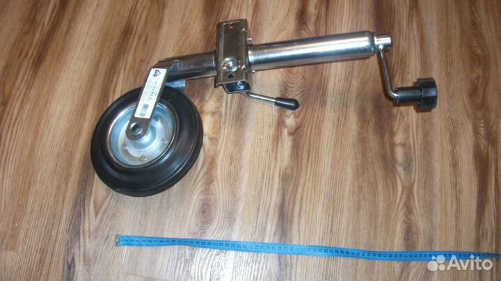 Опорное подкатное колесо новое